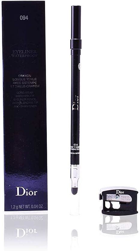 dior trinidad black|Dior eyeliner pencil.